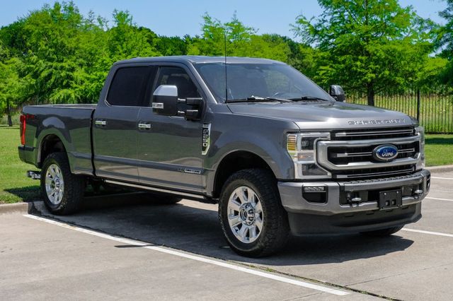 2021 Ford F-250 Super Duty Platinum 2021 Ford F-250 Super Duty Platinum