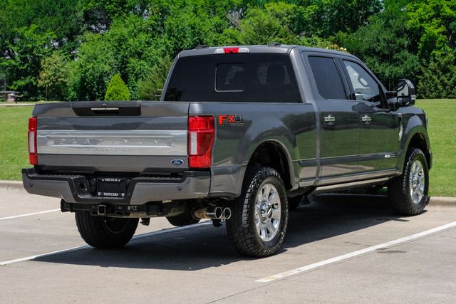 2021 Ford F-250 Super Duty Platinum 2021 Ford F-250 Super Duty Platinum