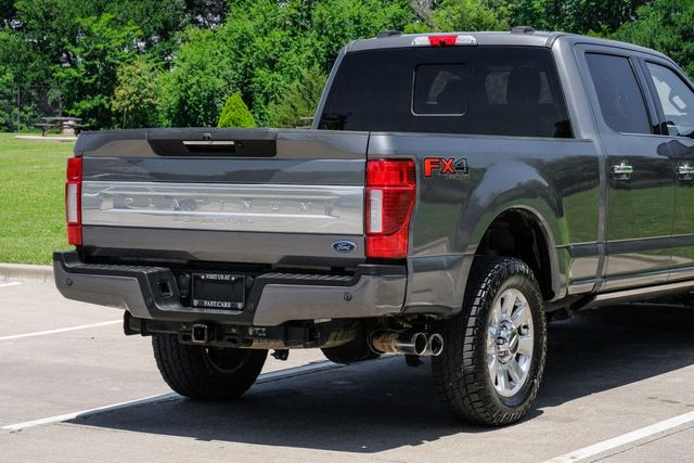 2021 Ford F-250 Super Duty Platinum 2021 Ford F-250 Super Duty Platinum