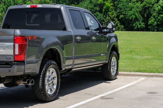 2021 Ford F-250 Super Duty Platinum 2021 Ford F-250 Super Duty Platinum