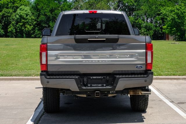 2021 Ford F-250 Super Duty Platinum 2021 Ford F-250 Super Duty Platinum