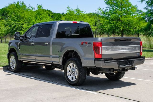 2021 Ford F-250 Super Duty Platinum 2021 Ford F-250 Super Duty Platinum