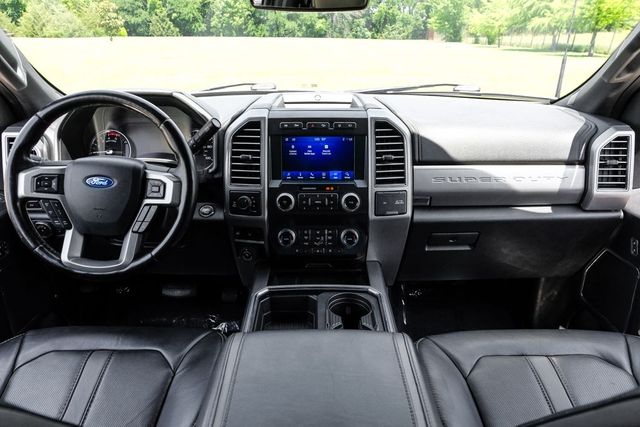 2021 Ford F-250 Super Duty Platinum 2021 Ford F-250 Super Duty Platinum
