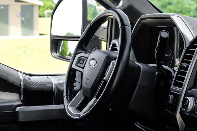 2021 Ford F-250 Super Duty Platinum