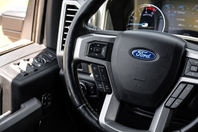 2021 Ford F-250 Super Duty Platinum
