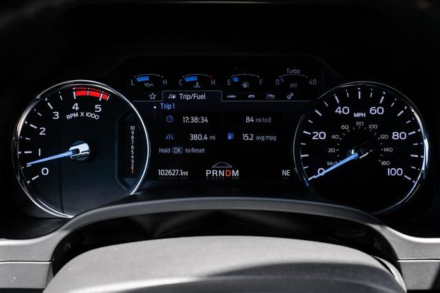 2021 Ford F-250 Super Duty Platinum