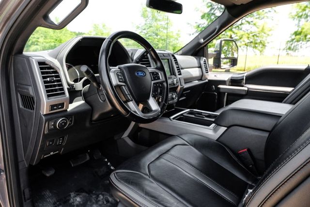 2021 Ford F-250 Super Duty Platinum