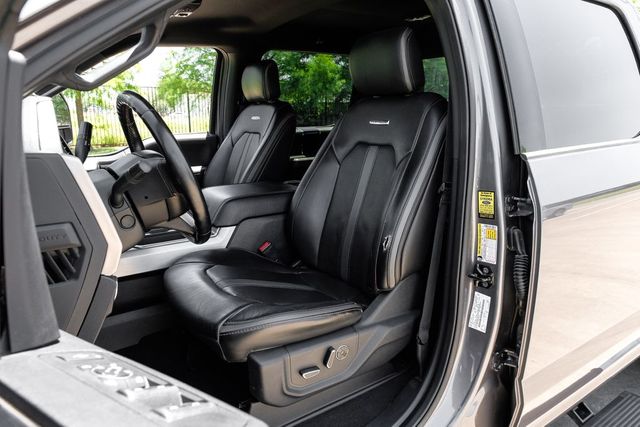 2021 Ford F-250 Super Duty Platinum