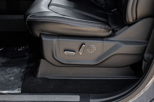 2021 Ford F-250 Super Duty Platinum