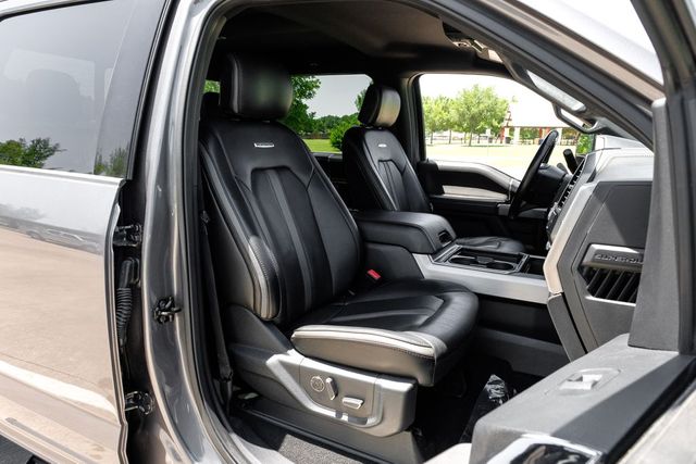 2021 Ford F-250 Super Duty Platinum