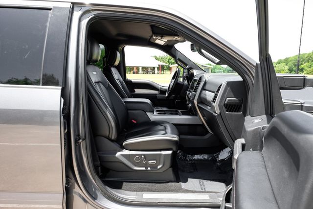 2021 Ford F-250 Super Duty Platinum