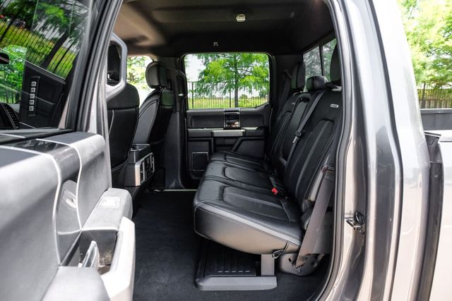 2021 Ford F-250 Super Duty Platinum