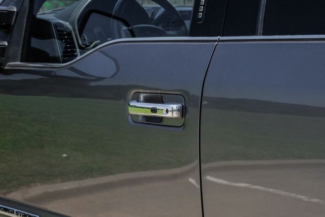 2021 Ford F-250 Super Duty Platinum
