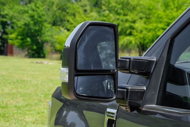 2021 Ford F-250 Super Duty Platinum