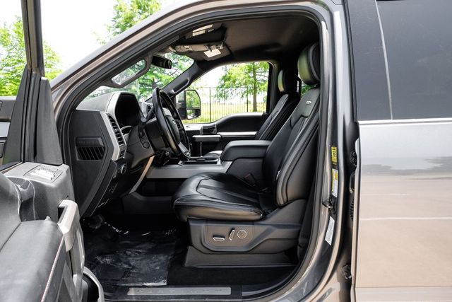 2021 Ford F-250 Super Duty Platinum