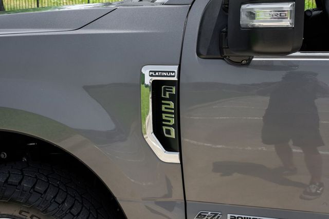 2021 Ford F-250 Super Duty Platinum 2021 Ford F-250 Super Duty Platinum