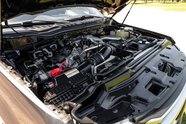 2021 Ford F-250 Super Duty Platinum