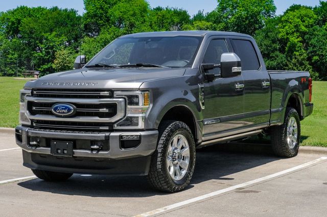 2021 Ford F-250 Super Duty Platinum 2021 Ford F-250 Super Duty Platinum