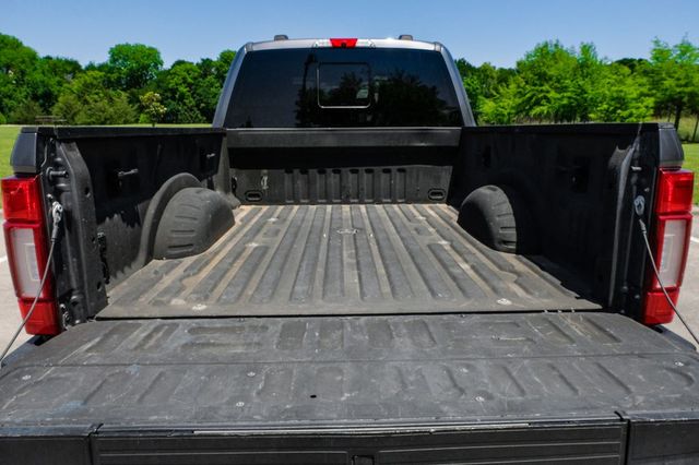2021 Ford F-250 Super Duty Platinum
