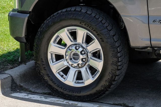 2021 Ford F-250 Super Duty Platinum