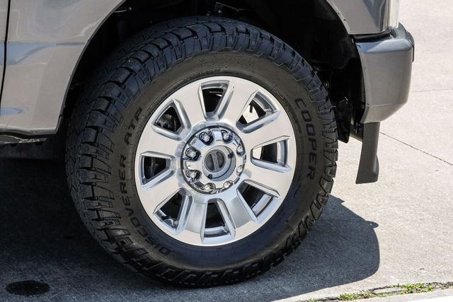 2021 Ford F-250 Super Duty Platinum
