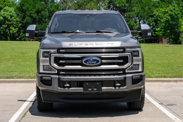 2021 Ford F-250 Super Duty Platinum 2021 Ford F-250 Super Duty Platinum