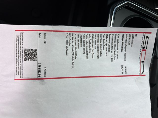 2021 Ford F-250 Super Duty Limited