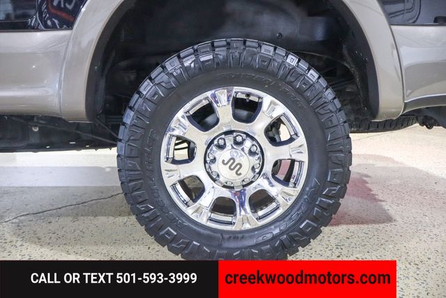 2021 Ford F-250 Super Duty King Ranch Ultimate 4x4 Diesel Leveled 20s Black 2021 Ford F-250 Super Duty King Ranch Ultimate 4x4 Diesel Leveled 20s Black