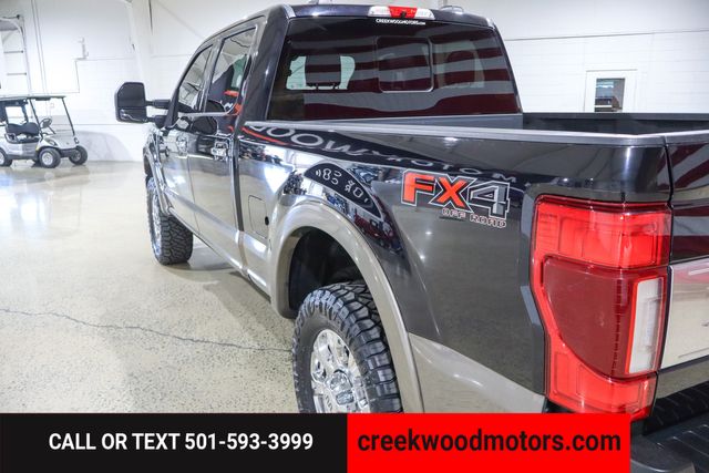 2021 Ford F-250 Super Duty King Ranch Ultimate 4x4 Diesel Leveled 20s Black 2021 Ford F-250 Super Duty King Ranch Ultimate 4x4 Diesel Leveled 20s Black
