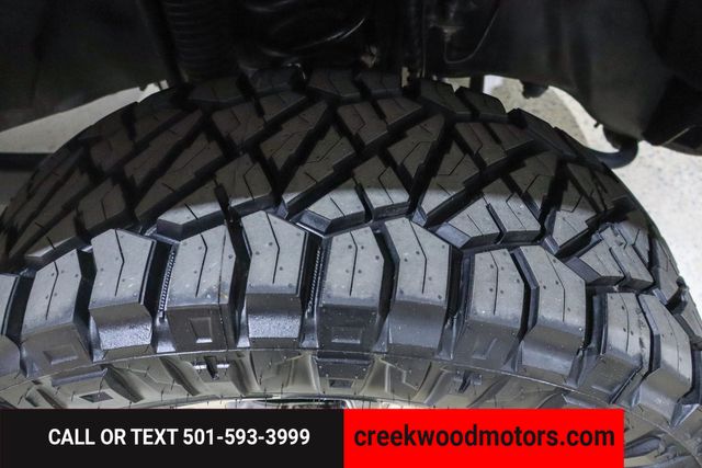 2021 Ford F-250 Super Duty King Ranch Ultimate 4x4 Diesel Leveled 20s Black