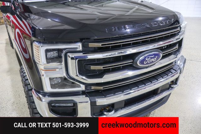 2021 Ford F-250 Super Duty King Ranch Ultimate 4x4 Diesel Leveled 20s Black 2021 Ford F-250 Super Duty King Ranch Ultimate 4x4 Diesel Leveled 20s Black