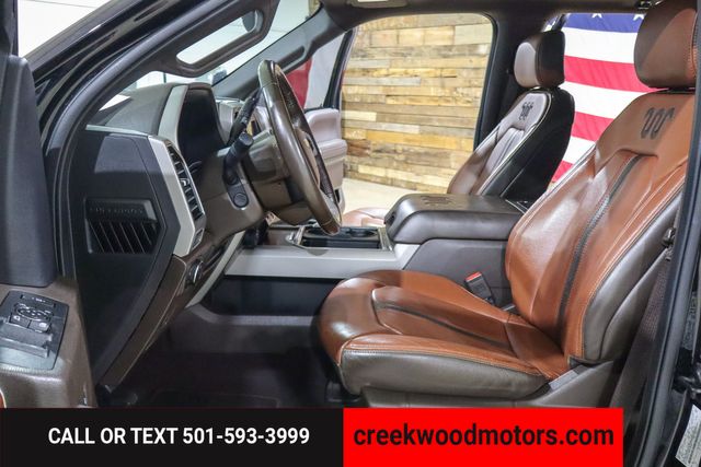 2021 Ford F-250 Super Duty King Ranch Ultimate 4x4 Diesel Leveled 20s Black 2021 Ford F-250 Super Duty King Ranch Ultimate 4x4 Diesel Leveled 20s Black