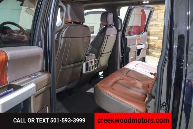 2021 Ford F-250 Super Duty King Ranch Ultimate 4x4 Diesel Leveled 20s Black 2021 Ford F-250 Super Duty King Ranch Ultimate 4x4 Diesel Leveled 20s Black