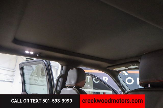 2021 Ford F-250 Super Duty King Ranch Ultimate 4x4 Diesel Leveled 20s Black