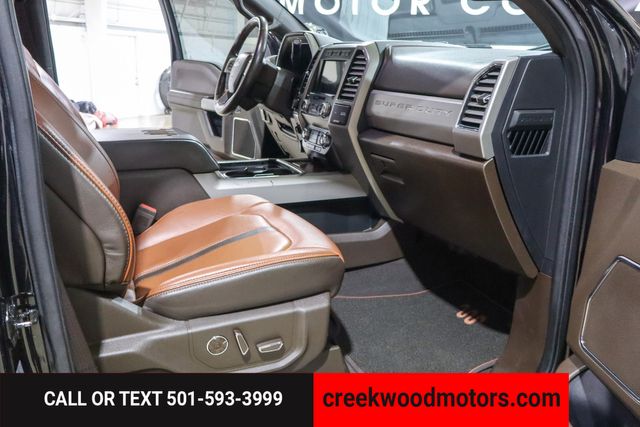 2021 Ford F-250 Super Duty King Ranch Ultimate 4x4 Diesel Leveled 20s Black 2021 Ford F-250 Super Duty King Ranch Ultimate 4x4 Diesel Leveled 20s Black