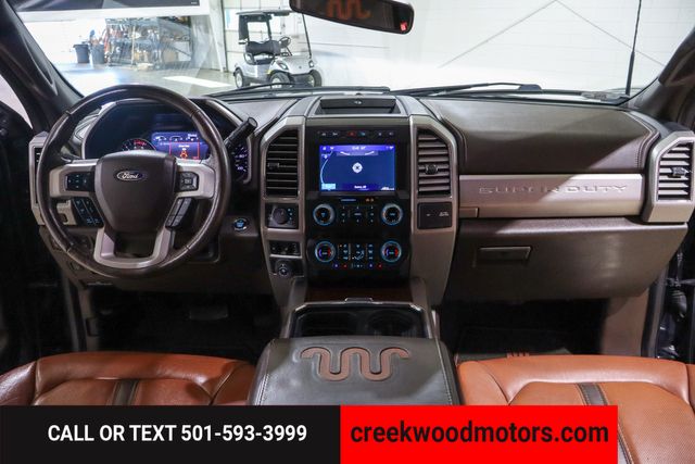 2021 Ford F-250 Super Duty King Ranch Ultimate 4x4 Diesel Leveled 20s Black 2021 Ford F-250 Super Duty King Ranch Ultimate 4x4 Diesel Leveled 20s Black
