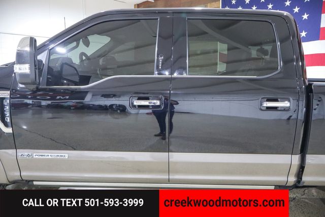 2021 Ford F-250 Super Duty King Ranch Ultimate 4x4 Diesel Leveled 20s Black 2021 Ford F-250 Super Duty King Ranch Ultimate 4x4 Diesel Leveled 20s Black