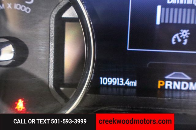 2021 Ford F-250 Super Duty King Ranch Ultimate 4x4 Diesel Leveled 20s Black