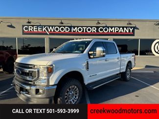 2021 Ford F-250 Super Duty XLT Crew Cab Diesel 4x4 FX4 Financing
