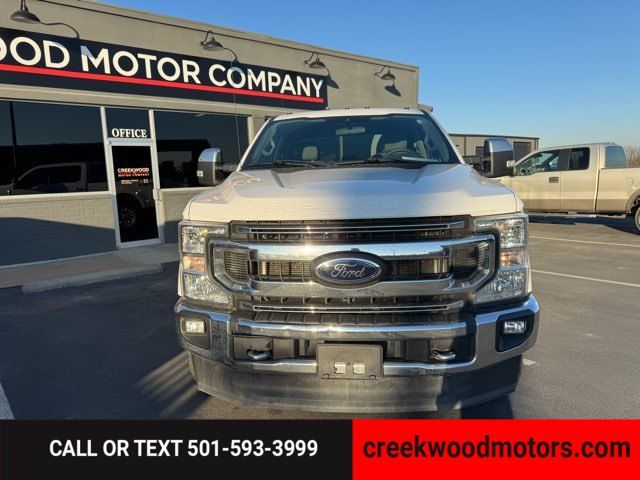 2021 Ford F-250 Super Duty FX4 XLT 4x4 Crew Cab PowerStroke Diesel Financing
