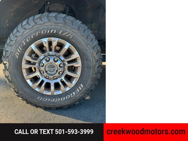 2021 Ford F-250 Super Duty FX4 XLT 4x4 Crew Cab PowerStroke Diesel Financing