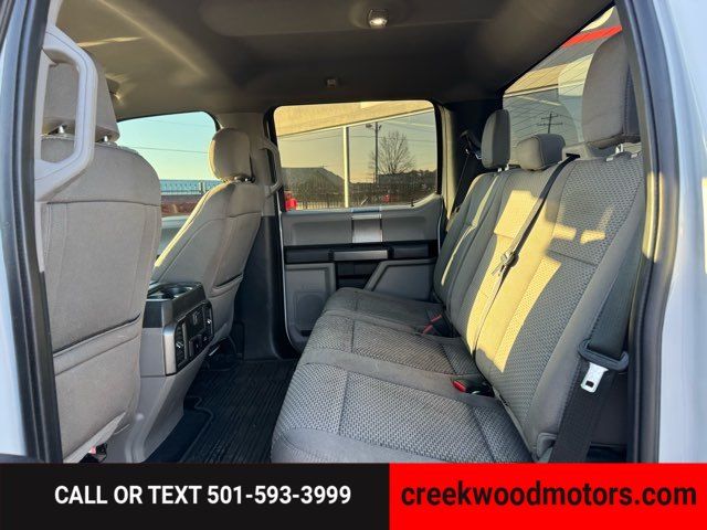 2021 Ford F-250 Super Duty FX4 XLT 4x4 Crew Cab PowerStroke Diesel Financing