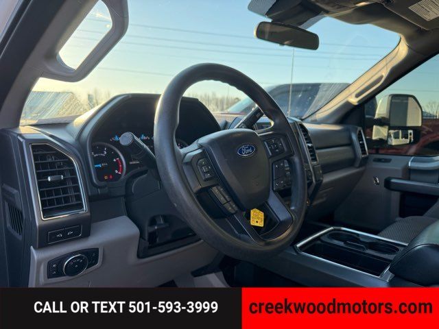 2021 Ford F-250 Super Duty FX4 XLT 4x4 Crew Cab PowerStroke Diesel Financing