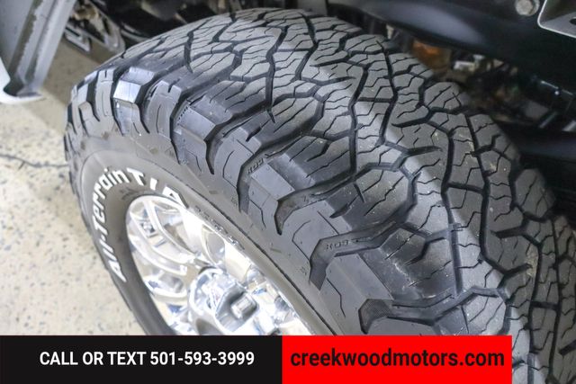 2021 Ford F-250 Super Duty FX4 XLT 4x4 Crew Cab PowerStroke Diesel Financing