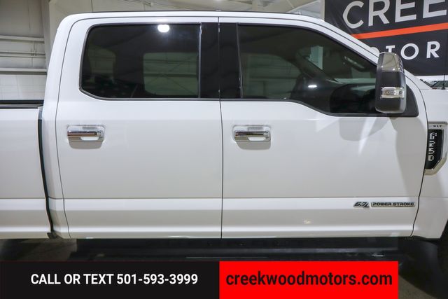 2021 Ford F-250 Super Duty FX4 XLT 4x4 Crew Cab PowerStroke Diesel Financing