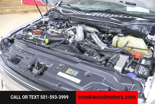 2021 Ford F-250 Super Duty FX4 XLT 4x4 Crew Cab PowerStroke Diesel Financing