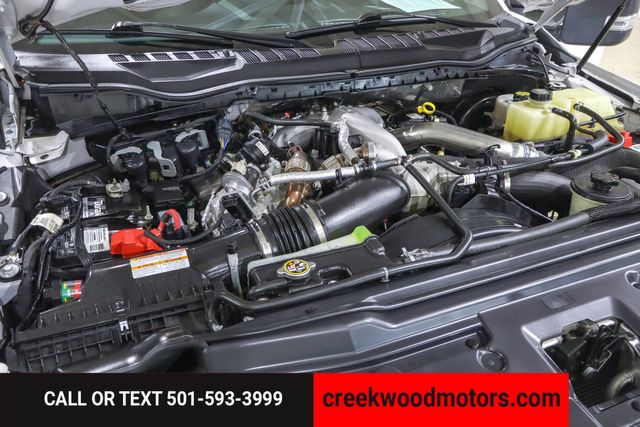 2021 Ford F-250 Super Duty FX4 XLT 4x4 Crew Cab PowerStroke Diesel Financing