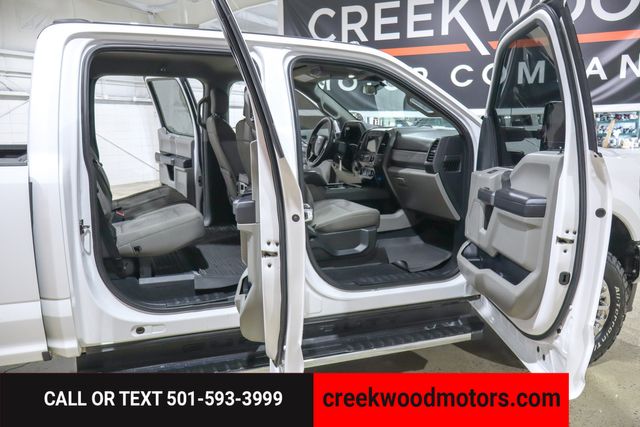 2021 Ford F-250 Super Duty FX4 XLT 4x4 Crew Cab PowerStroke Diesel Financing