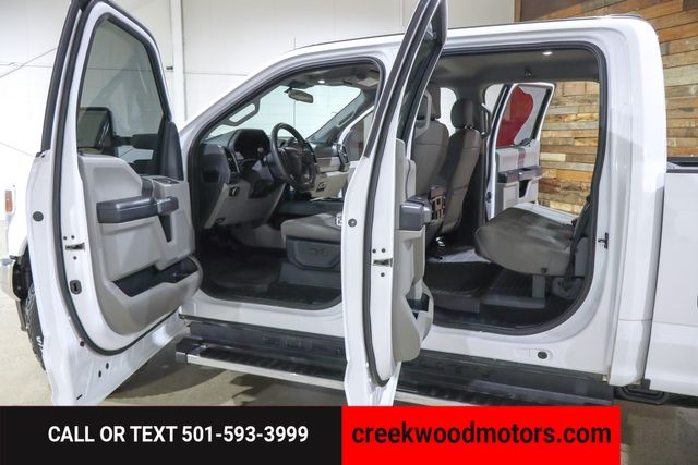 2021 Ford F-250 Super Duty FX4 XLT 4x4 Crew Cab PowerStroke Diesel Financing