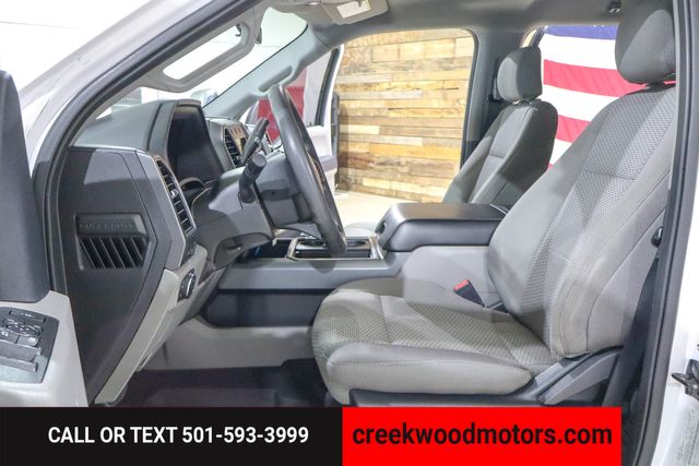 2021 Ford F-250 Super Duty FX4 XLT 4x4 Crew Cab PowerStroke Diesel Financing